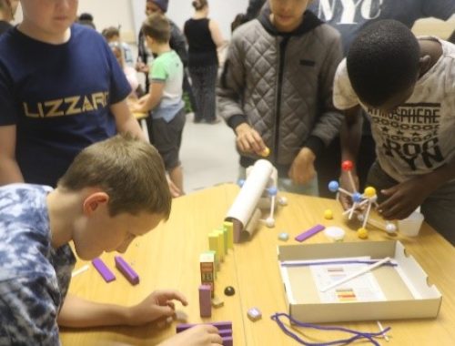 Design your own crazy machine