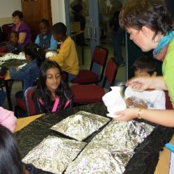 Discovering Volcanoes