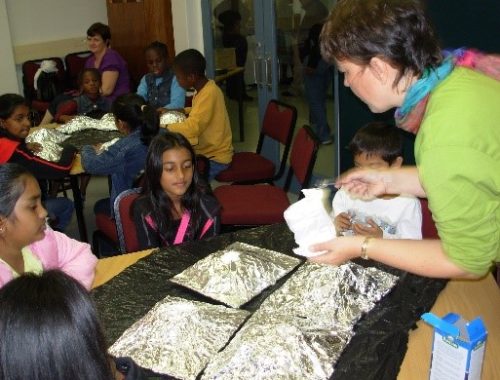 Discovering Volcanoes