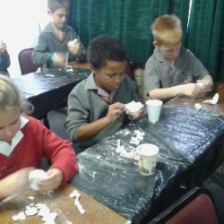 Fossils – window to the past