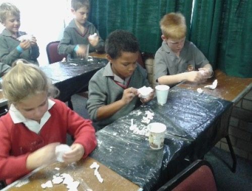 Fossils – window to the past