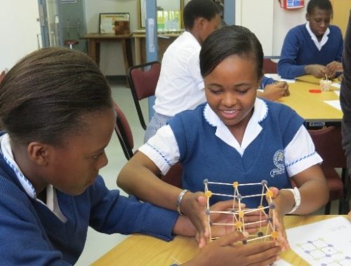 Inside world of minerals