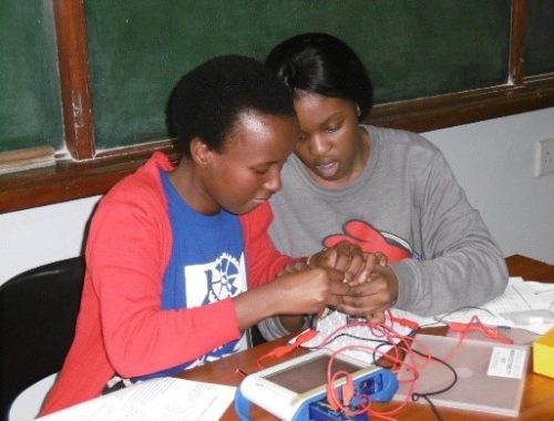 Internal resistance of a battery