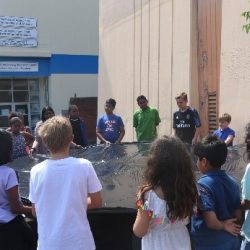 Sizing up the solar system