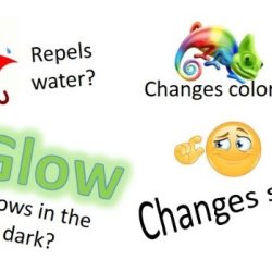 Smart materials
