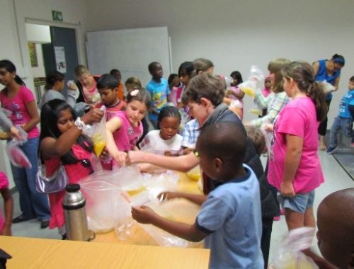 The power of insulation