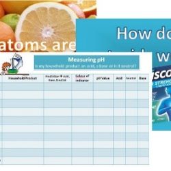 Why does some food taste sour